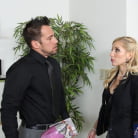 Ashley Fires in 'Ashley Fires and Johnny Castle in Naughty Office'